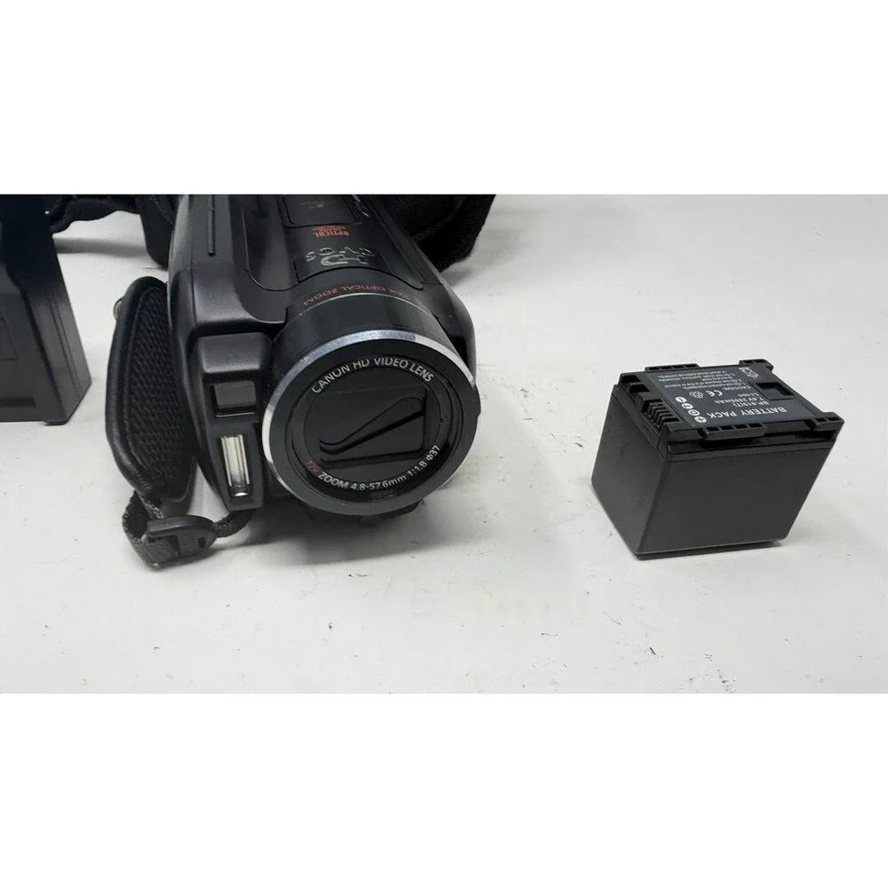 Canon vixia hg20